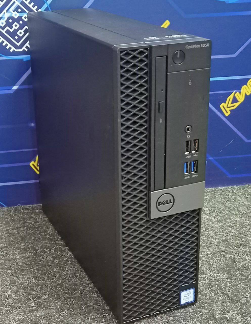 Dell Optiplex 5050 купить бу с рук